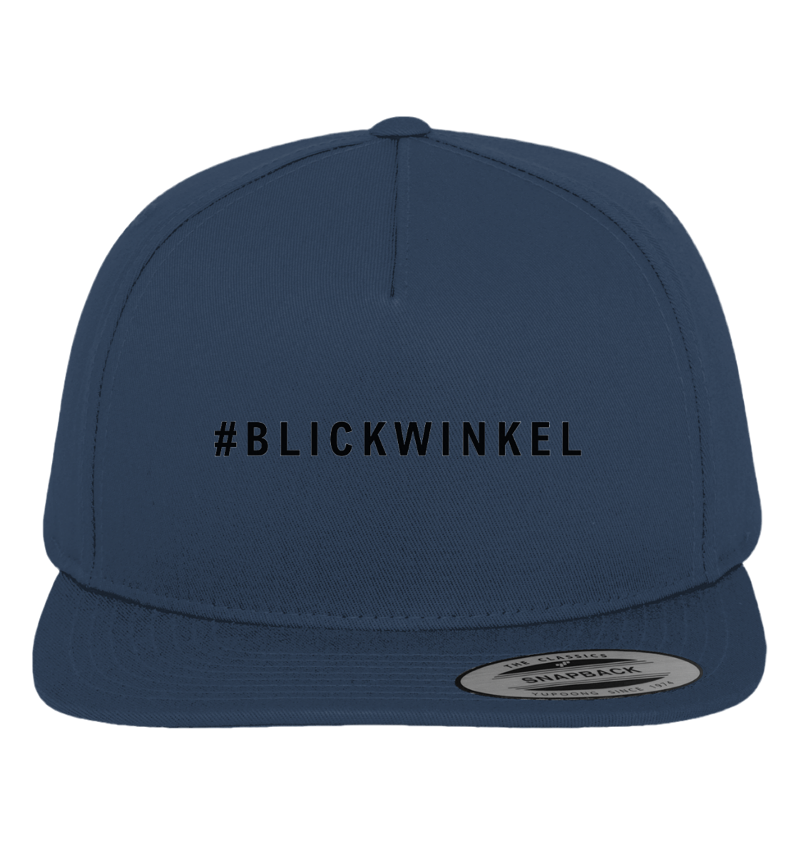 Cap #Blickwinkel ME2STYLE