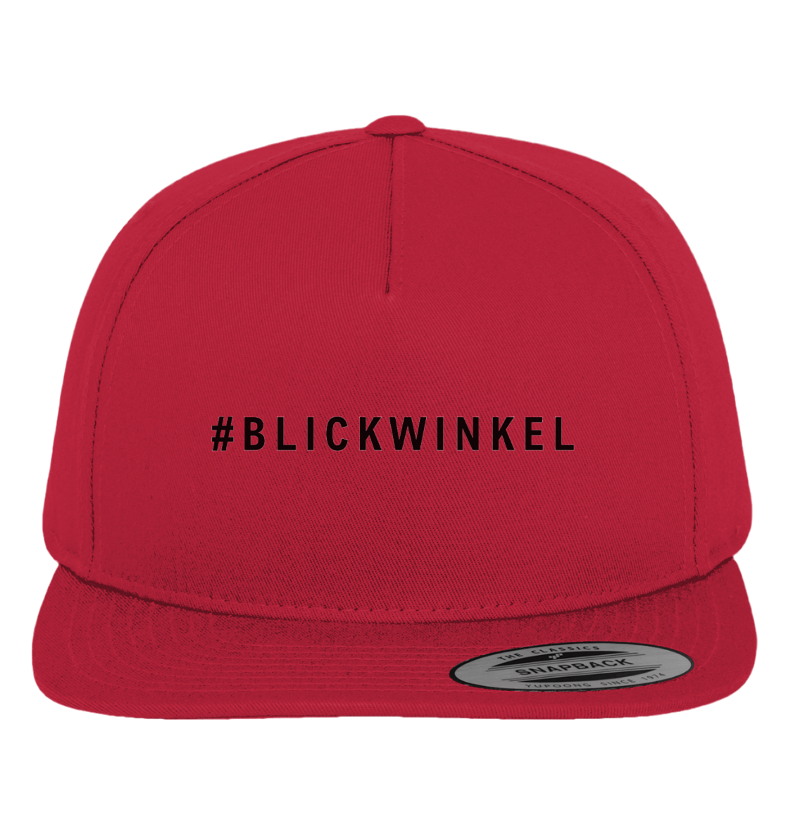Cap #Blickwinkel ME2STYLE
