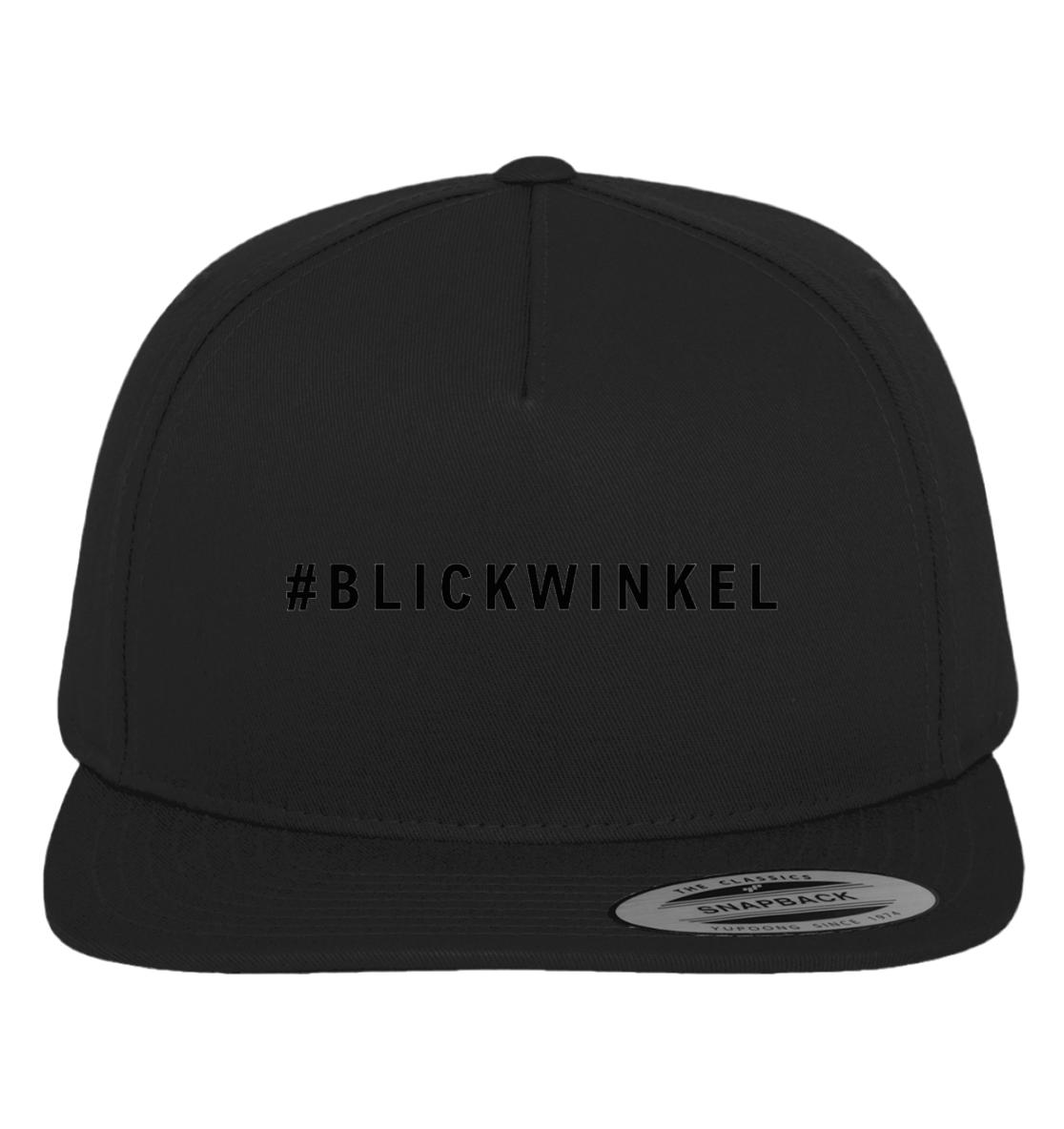 Cap #Blickwinkel ME2STYLE