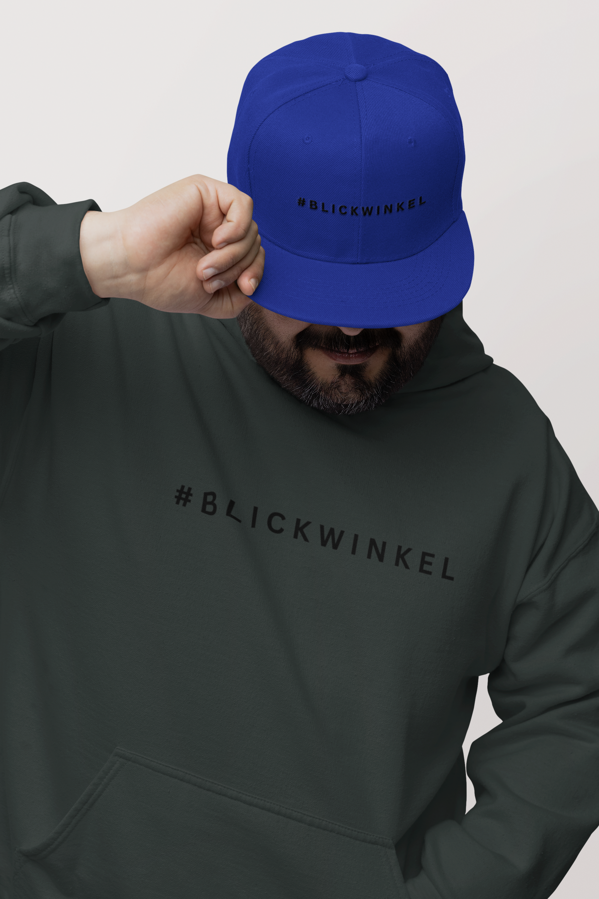 Cap #Blickwinkel ME2STYLE