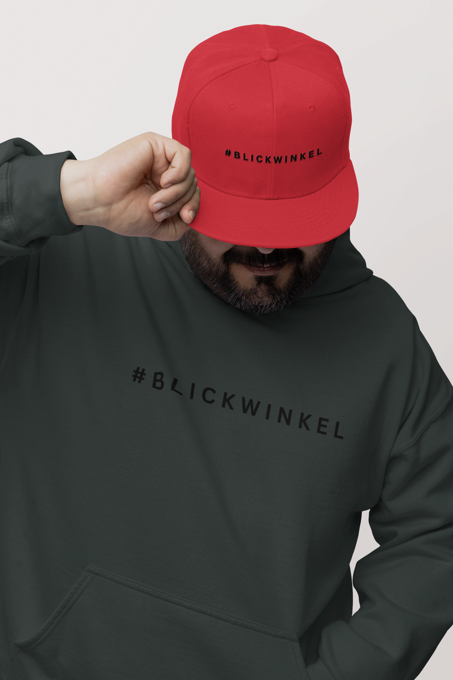 Cap #Blickwinkel ME2STYLE