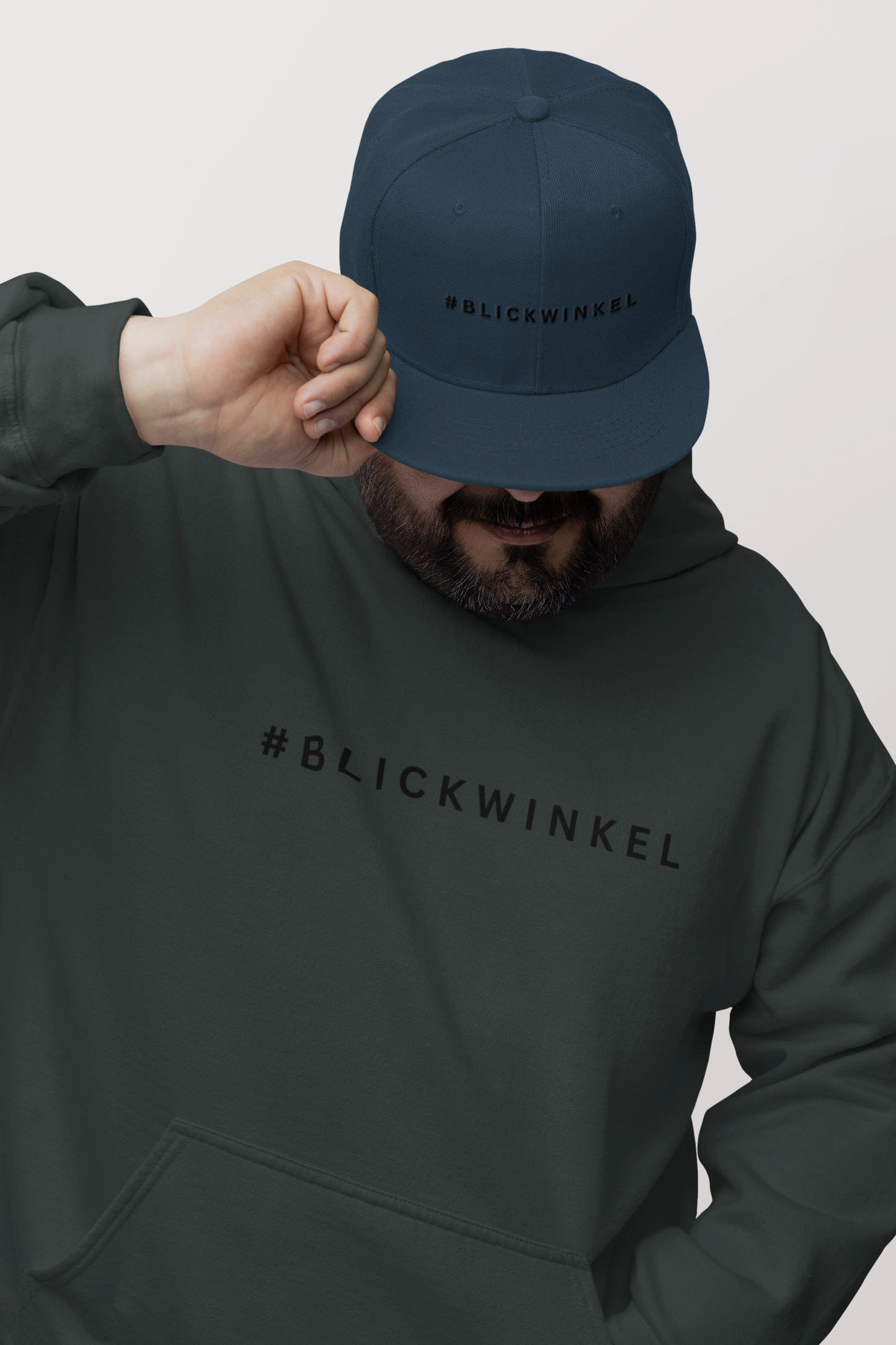 Cap #Blickwinkel ME2STYLE