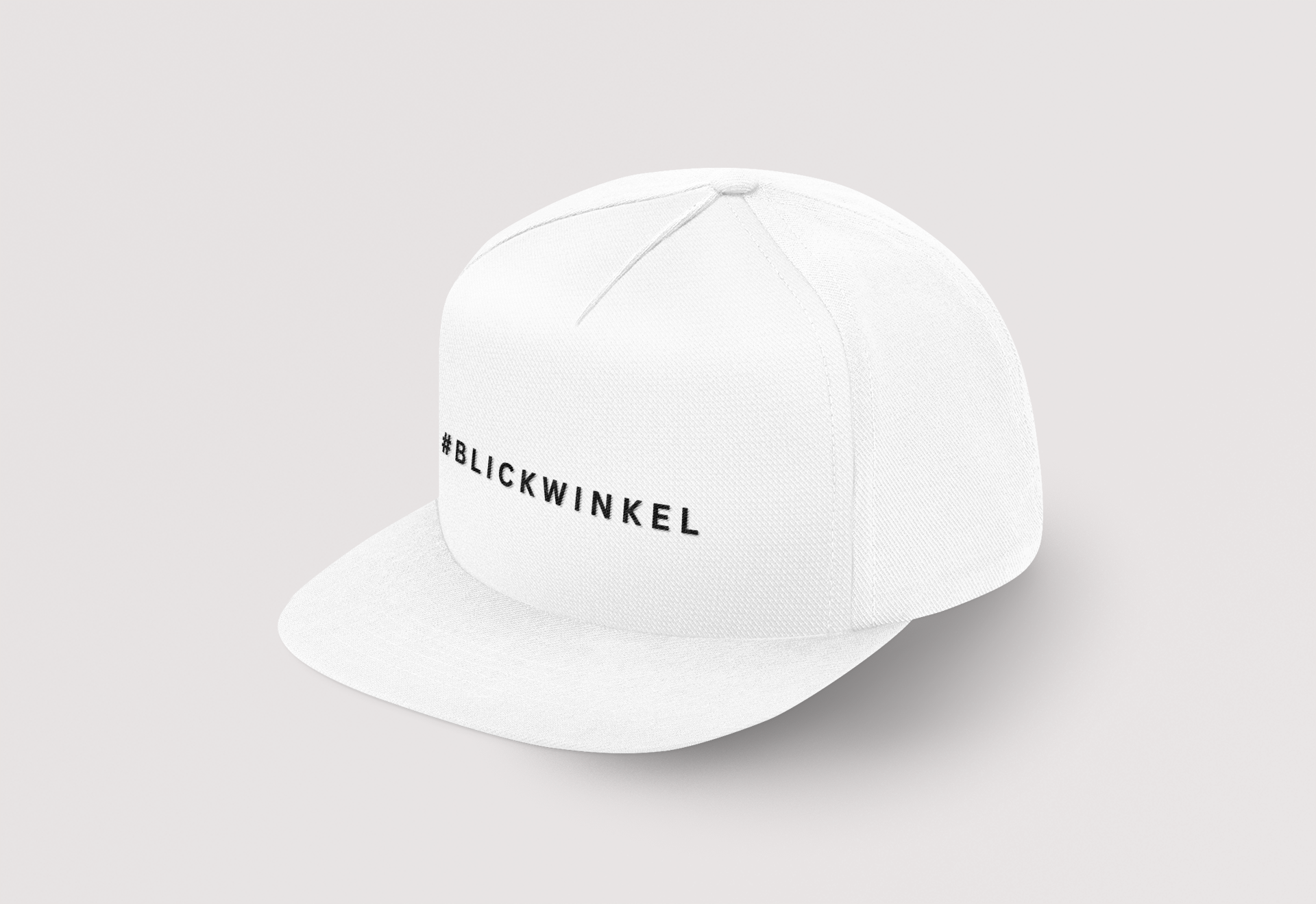 Cap #Blickwinkel ME2STYLE