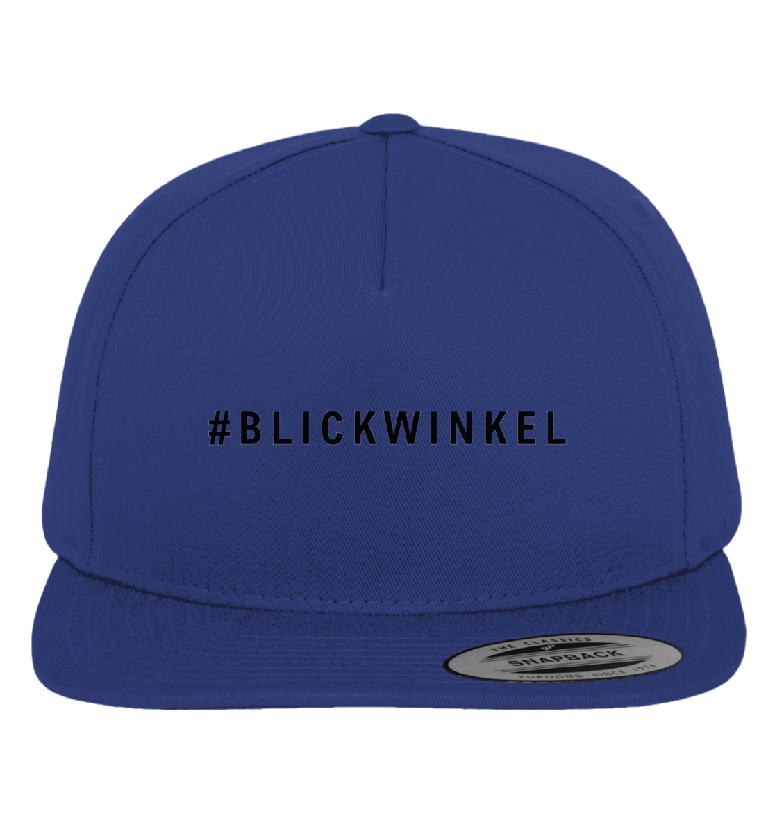Cap #Blickwinkel ME2STYLE