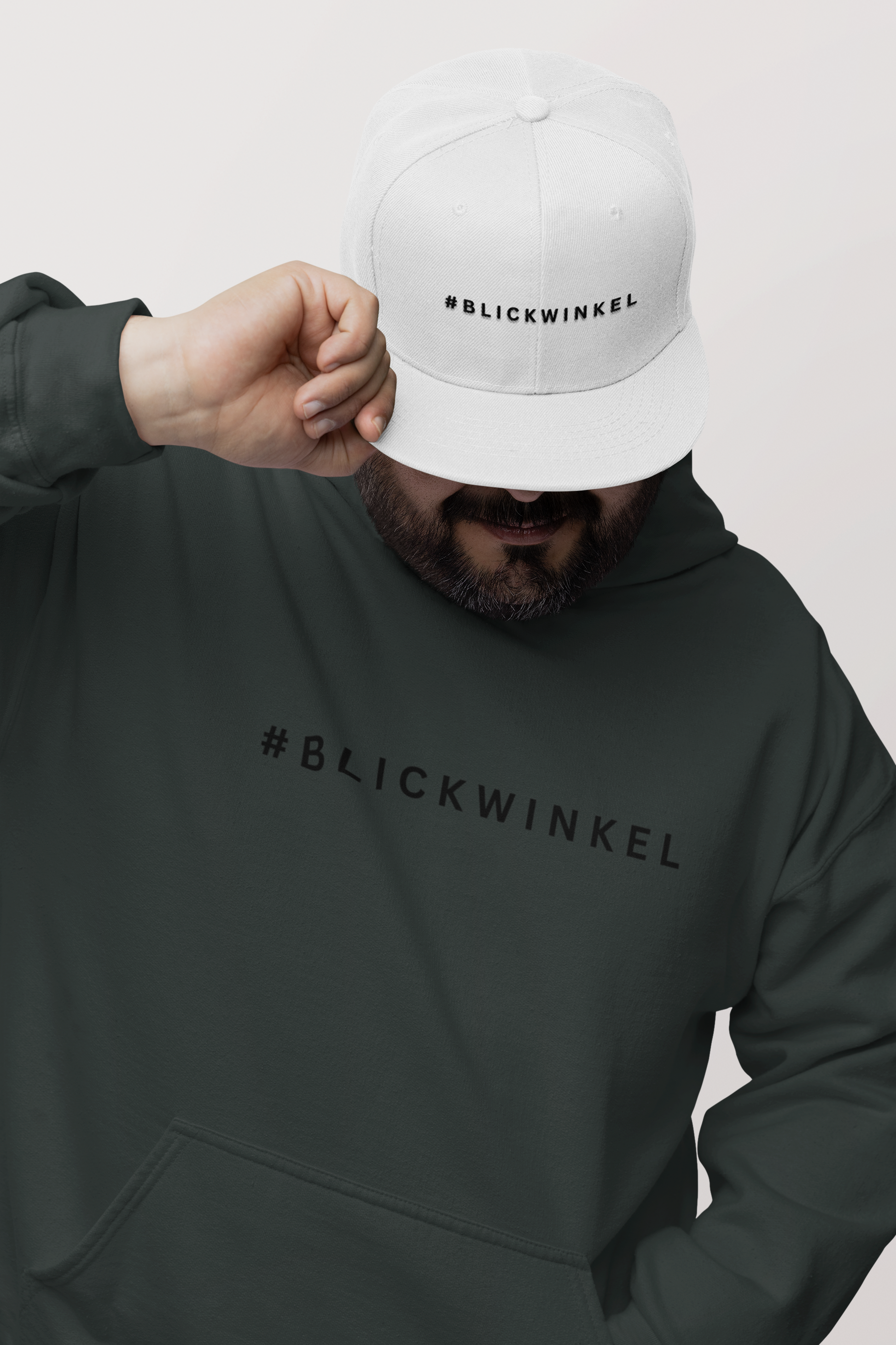 Cap #Blickwinkel ME2STYLE