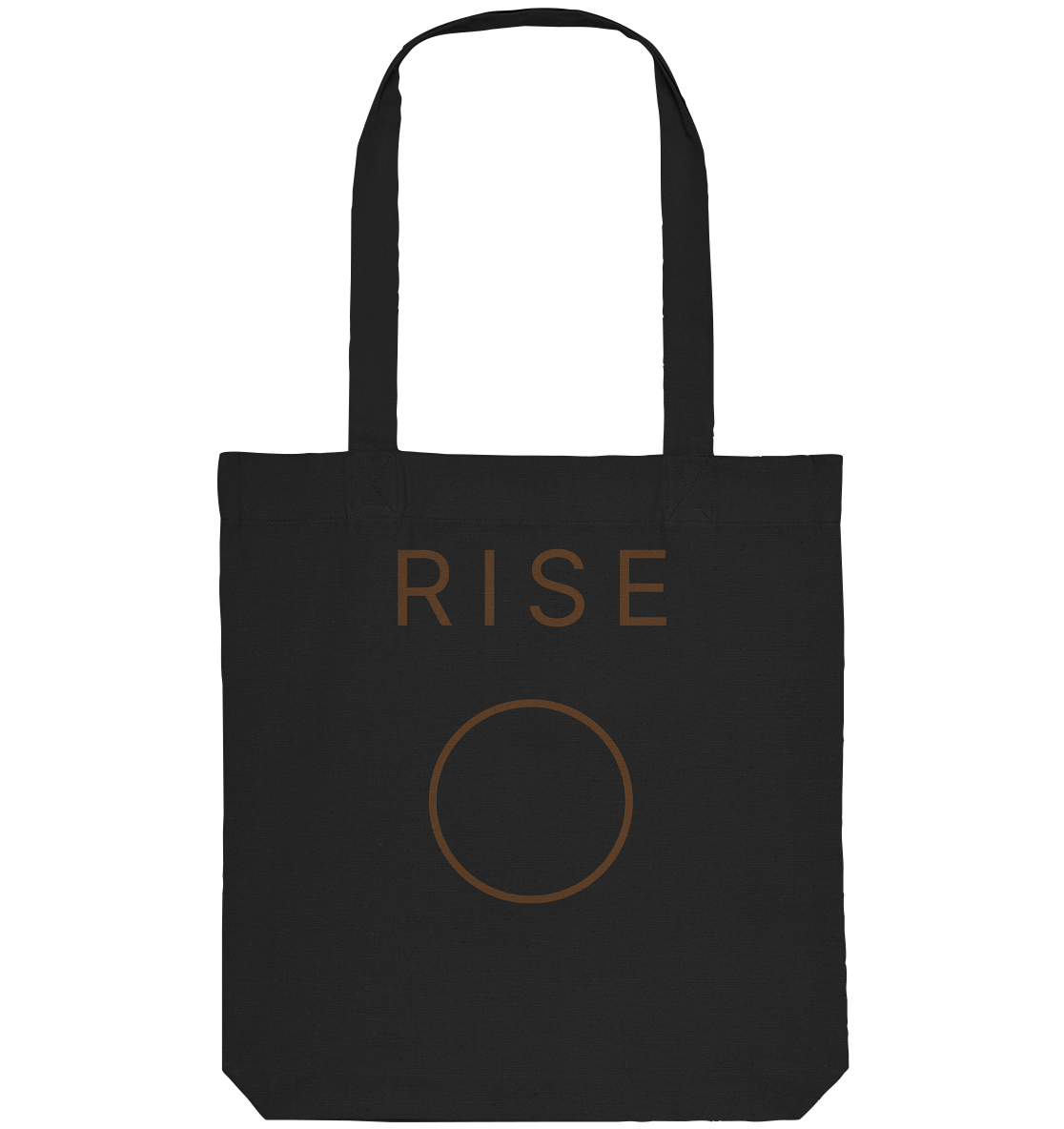 Rise - Organic Tote-Bag