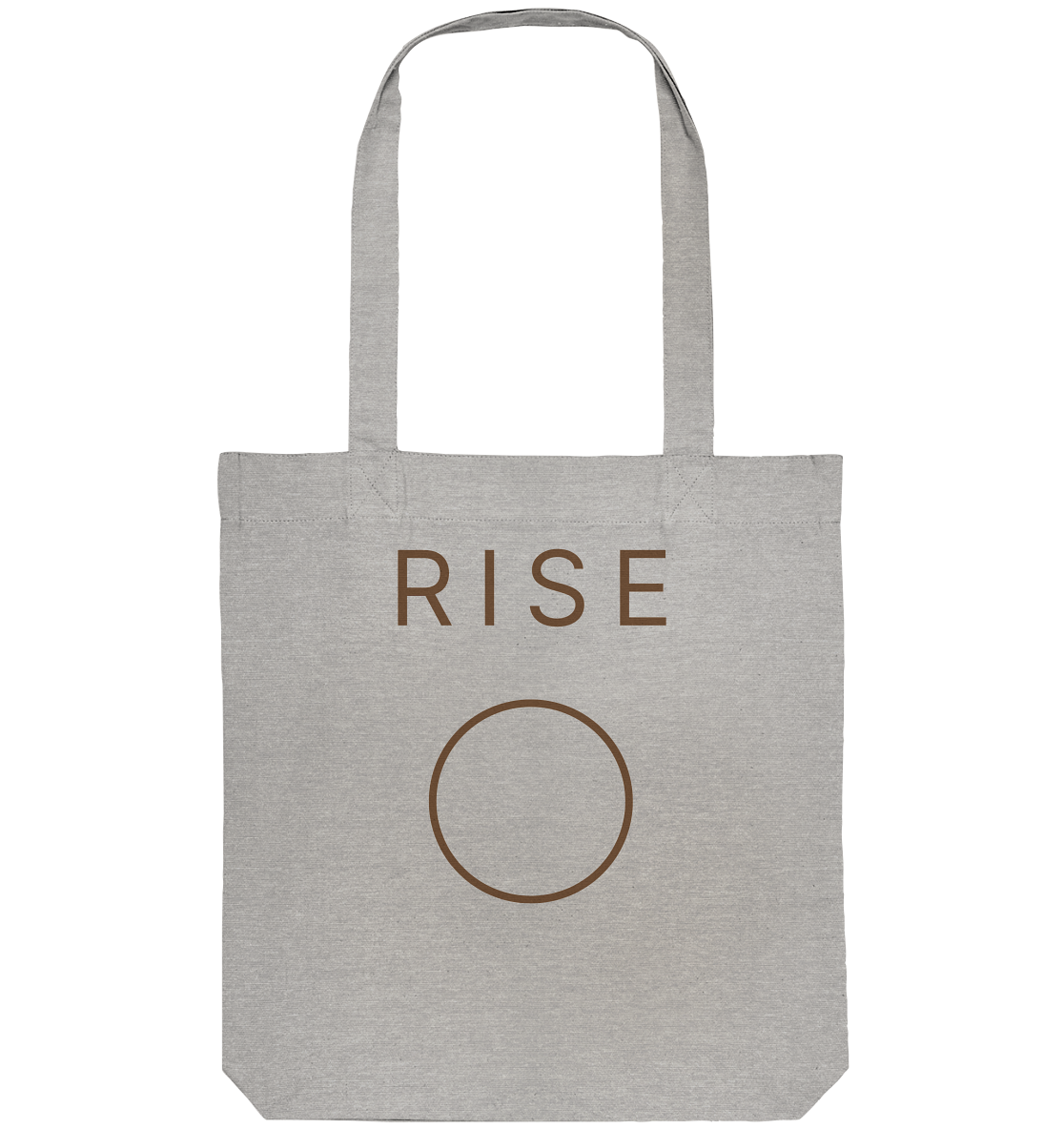 Rise - Organic Tote-Bag