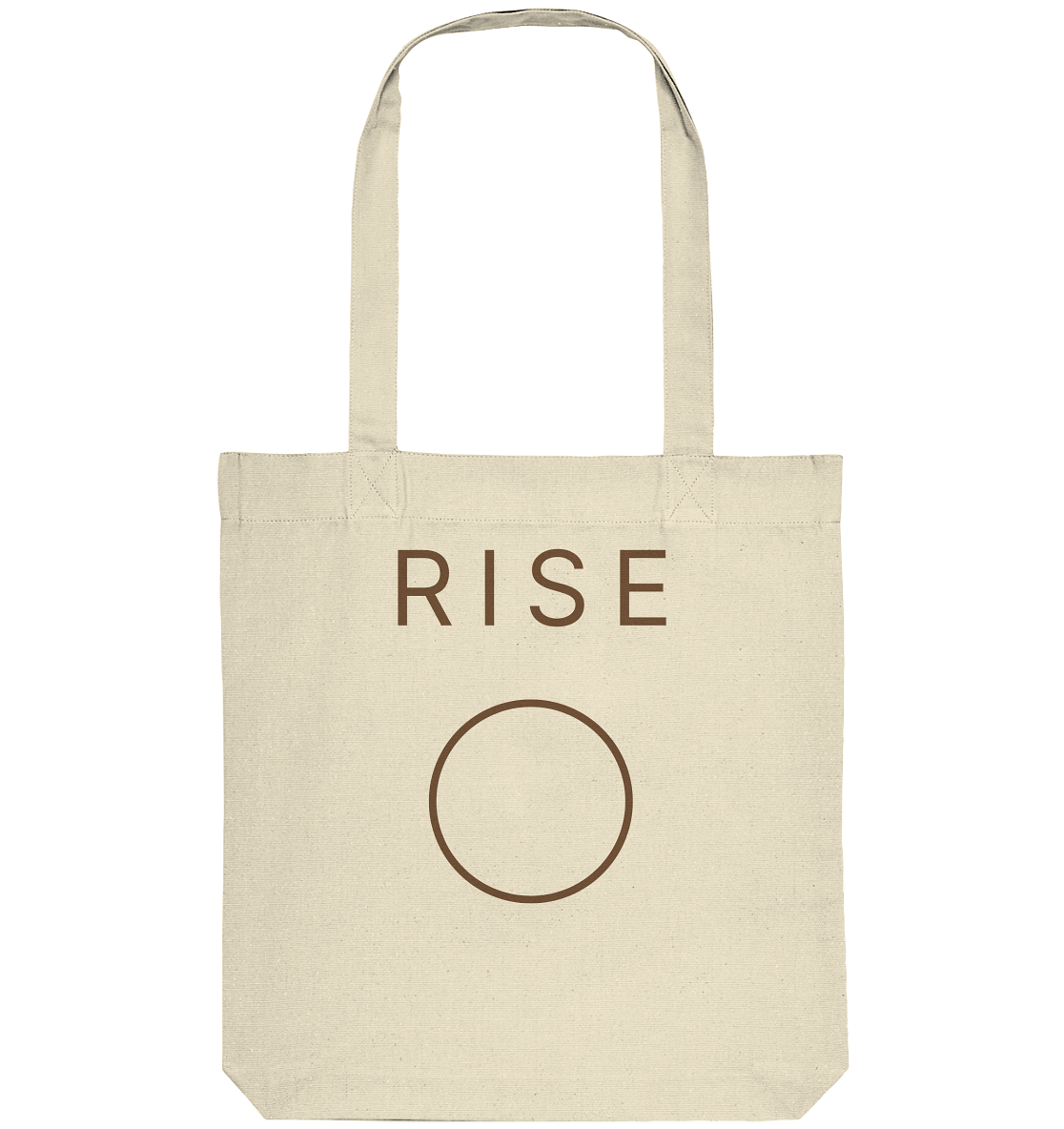 Rise - Organic Tote-Bag