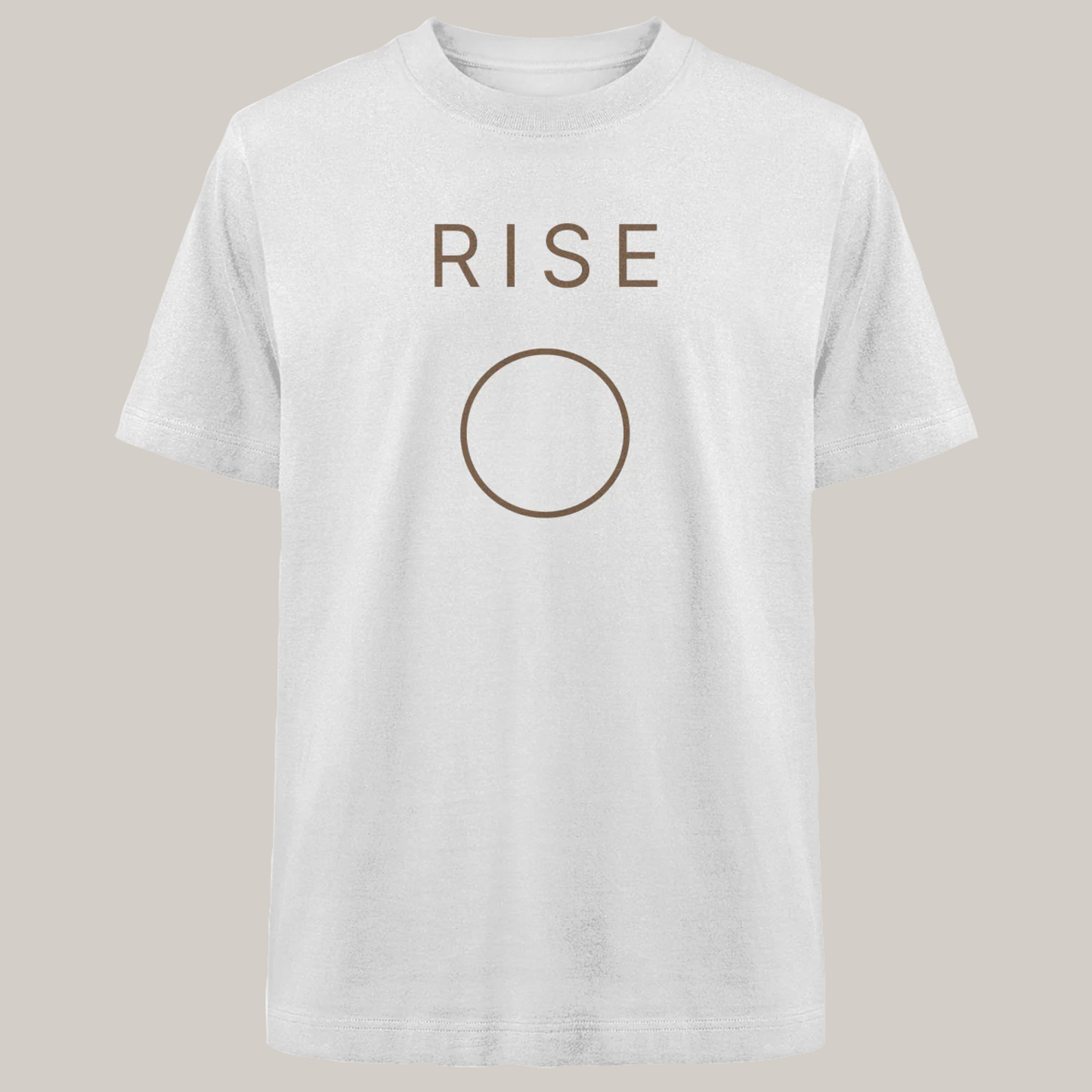 Rise - Heavy Oversized Organic Shirt