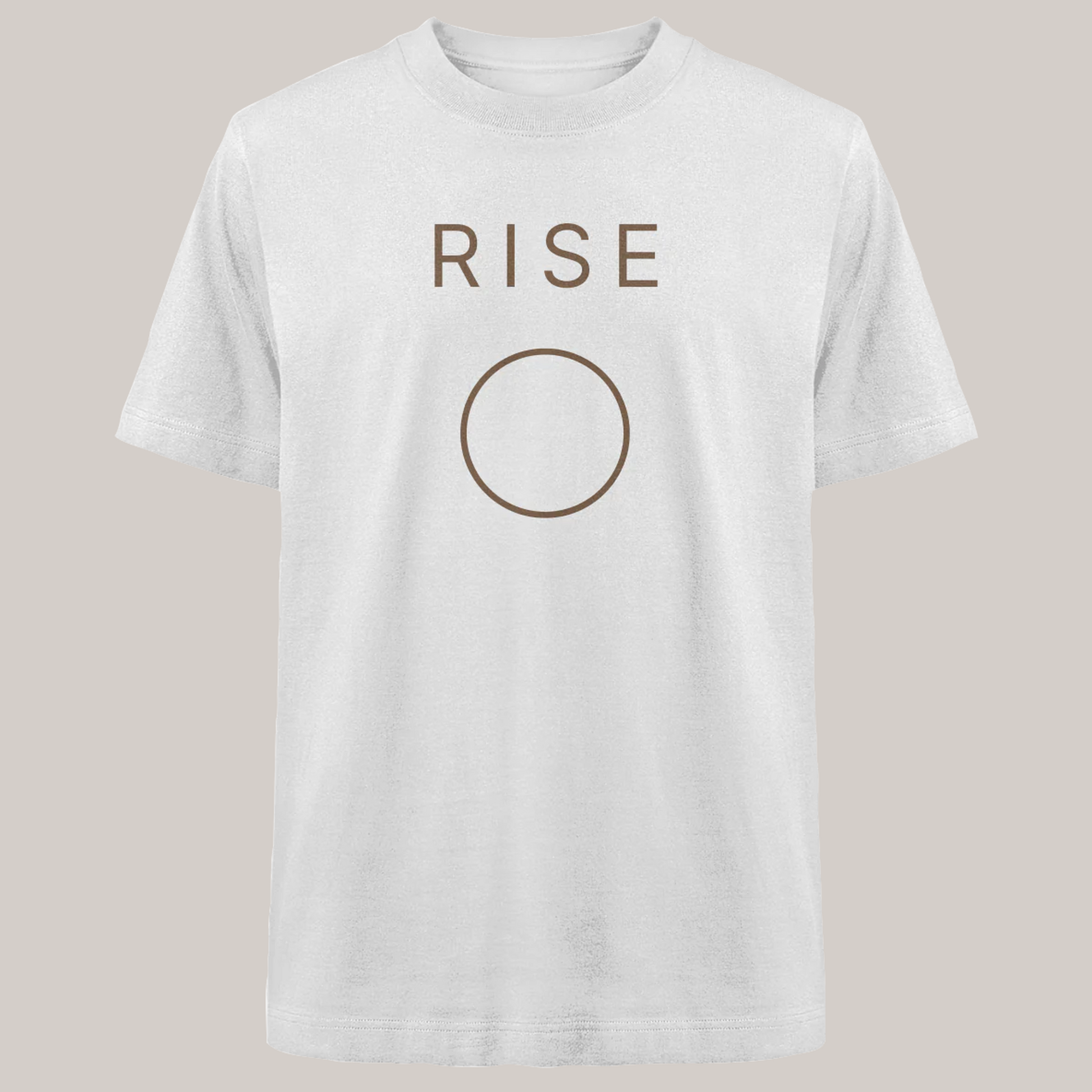 Rise - Heavy Oversized Organic Shirt