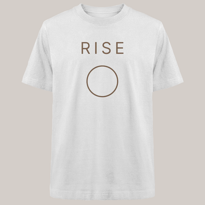 Rise - Heavy Oversized Organic Shirt