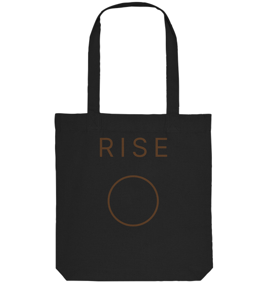 Rise - Organic Tote-Bag