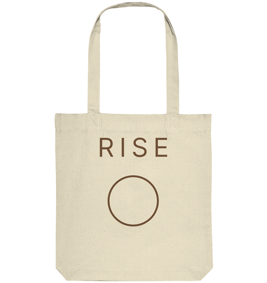 Rise - Organic Tote-Bag